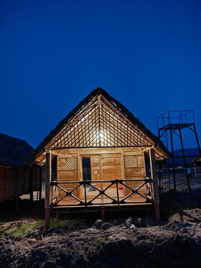 The Sundown Hampi Hotel Exterior photo