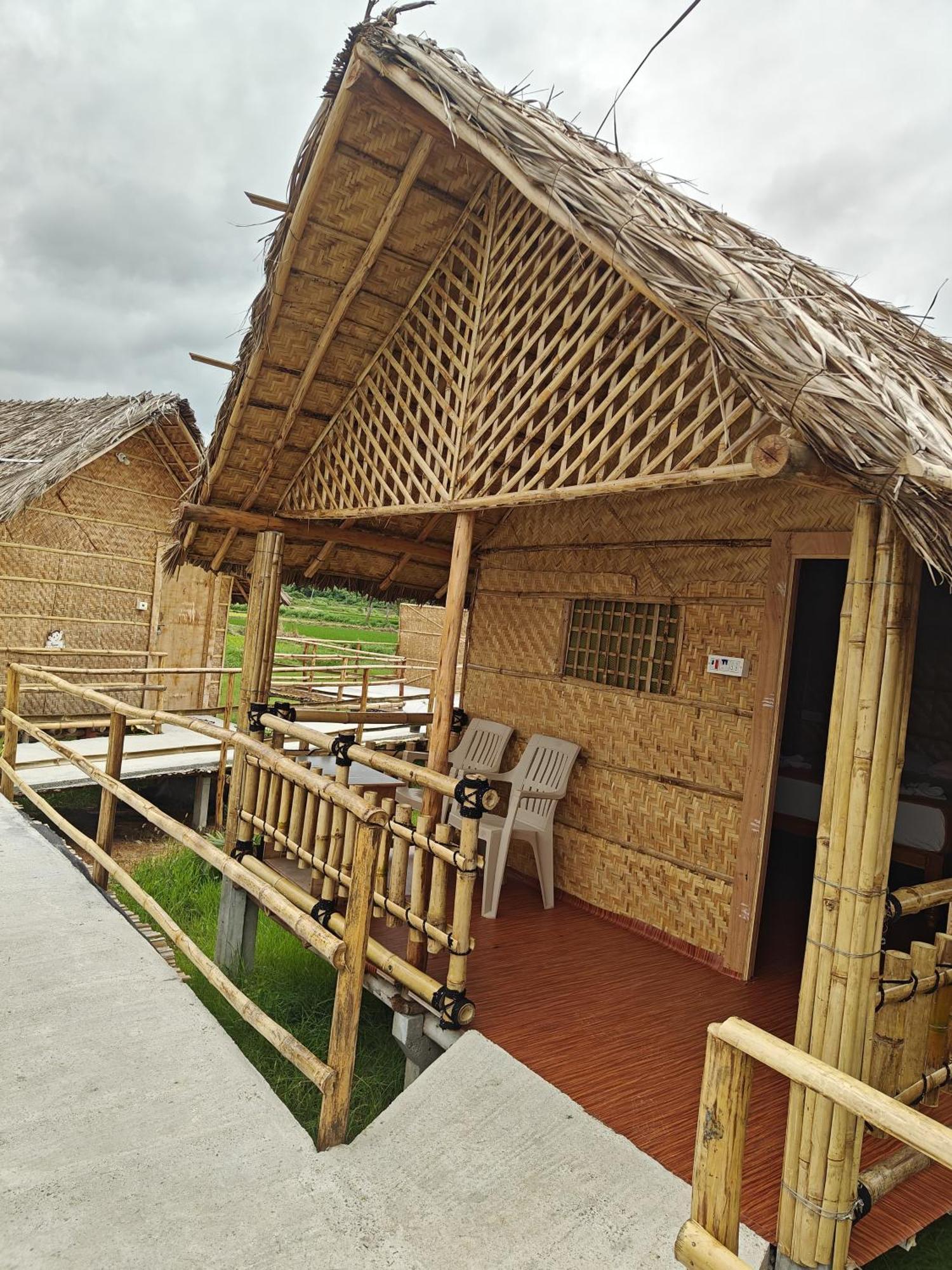 The Sundown Hampi Hotel Exterior photo