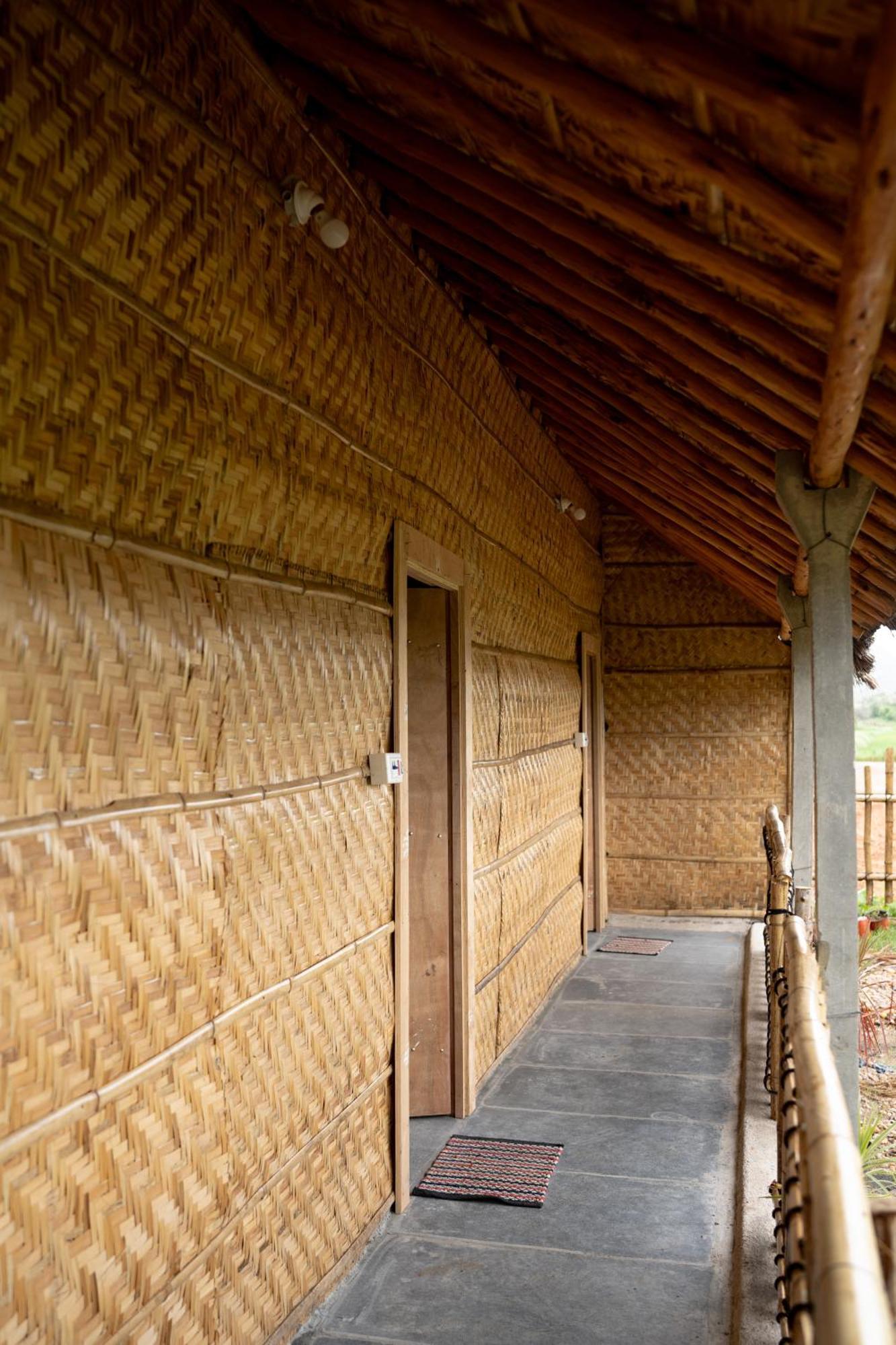 The Sundown Hampi Hotel Exterior photo